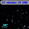 Cl* Melotte   20    LMB   11761
