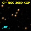 Cl* NGC 3680    KGP     664