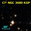 Cl* NGC 3680    KGP     690