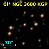 Cl* NGC 3680    KGP     700