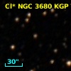 Cl* NGC 3680    KGP     710