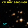 Cl* NGC 3680    KGP     731