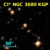 Cl* NGC 3680    KGP     777