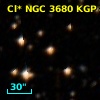 Cl* NGC 3680    KGP     854