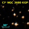 Cl* NGC 3680    KGP     885