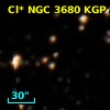 Cl* NGC 3680    KGP     901