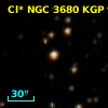 Cl* NGC 3680    KGP     911