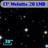 Cl* Melotte   20    LMB   11764