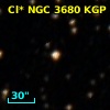 Cl* NGC 3680    KGP    1001