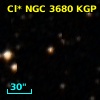 Cl* NGC 3680    KGP    1022
