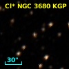 Cl* NGC 3680    KGP    1034