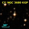 Cl* NGC 3680    KGP    1045
