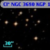 Cl* NGC 3680    KGP    1067
