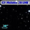 Cl* Melotte   20    LMB   11765