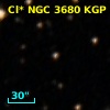 Cl* NGC 3680    KGP    1078