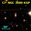 Cl* NGC 3680    KGP    1089