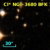 Cl* NGC 3680    BFK     158