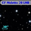 Cl* Melotte   20    LMB   11766