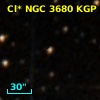 Cl* NGC 3680    KGP    1238