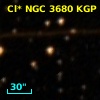 Cl* NGC 3680    KGP    1248