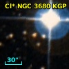 Cl* NGC 3680    KGP    1282