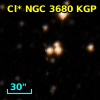 Cl* NGC 3680    KGP    1284