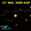 Cl* NGC 3680    KGP    1295