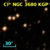 Cl* NGC 3680    KGP    1326