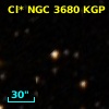 Cl* NGC 3680    KGP    1388