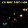 Cl* NGC 3680    KGP    1399