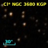 Cl* NGC 3680    KGP    1412