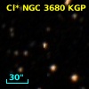 Cl* NGC 3680    KGP    1420