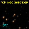 Cl* NGC 3680    KGP    1455