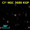 Cl* NGC 3680    KGP    1491