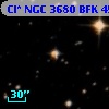 Cl* NGC 3680    BFK      45