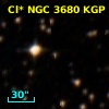 Cl* NGC 3680    KGP    1597