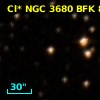 Cl* NGC 3680    BFK      82