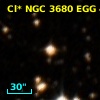 Cl* NGC 3680    EGG      49