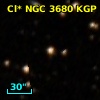 Cl* NGC 3680    KGP    1675