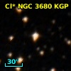 Cl* NGC 3680    KGP    1685