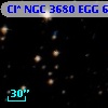 Cl* NGC 3680    EGG      69