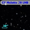 Cl* Melotte   20    LMB   11770