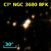 Cl* NGC 3680    BFK      11