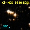 Cl* NGC 3680    EGG      76