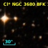 Cl* NGC 3680    BFK     167