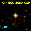 Cl* NGC 3680    KGP    1436