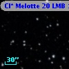 Cl* Melotte   20    LMB   11774