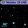 Cl* Melotte   20    LMB   11775