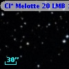Cl* Melotte   20    LMB   11776