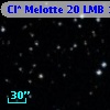 Cl* Melotte   20    LMB   11781